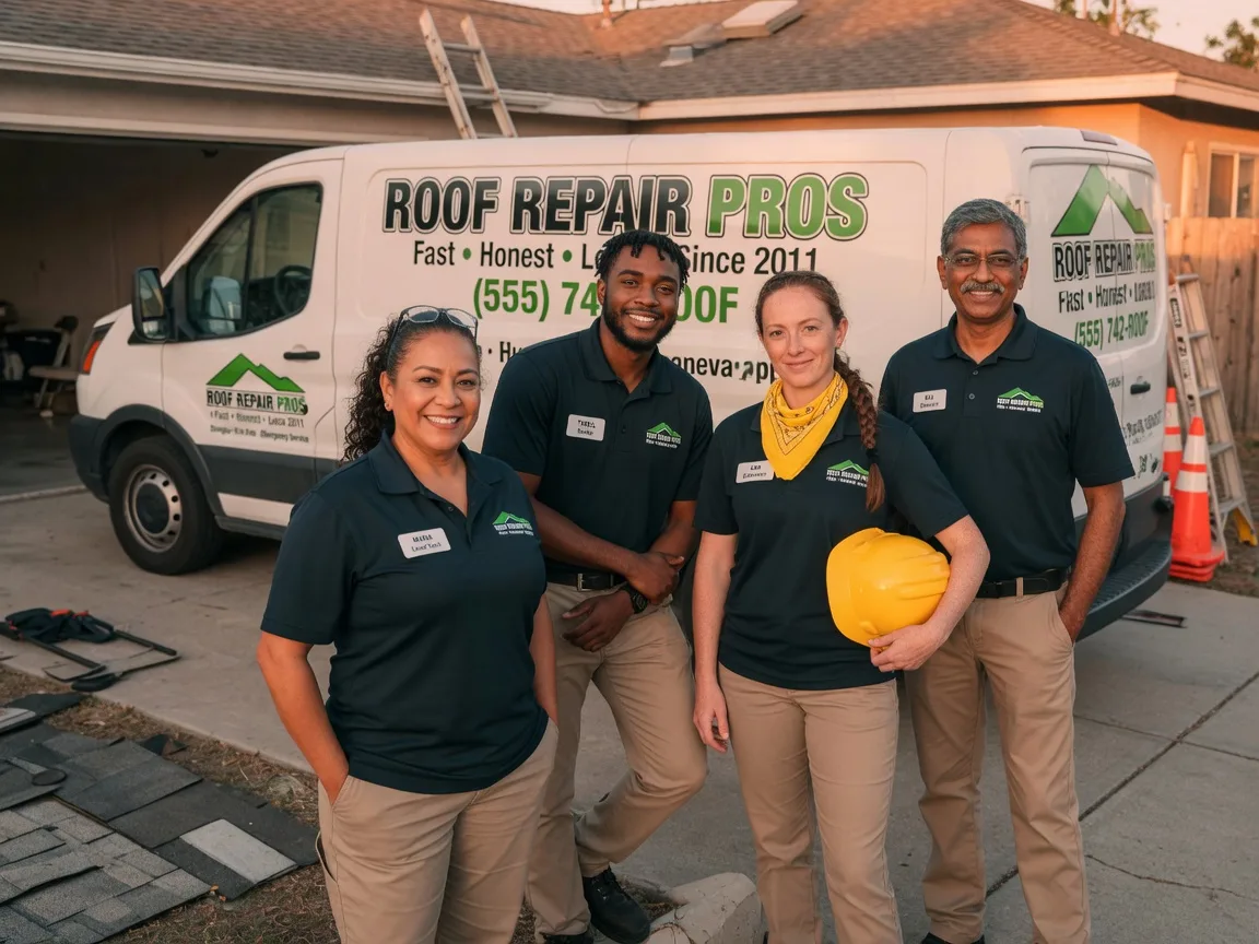 Roof Repair company in Concord, MA
